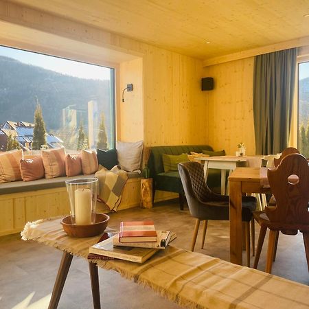 Pension Geissler-Reicher Oberwoelz Stadt Luaran gambar