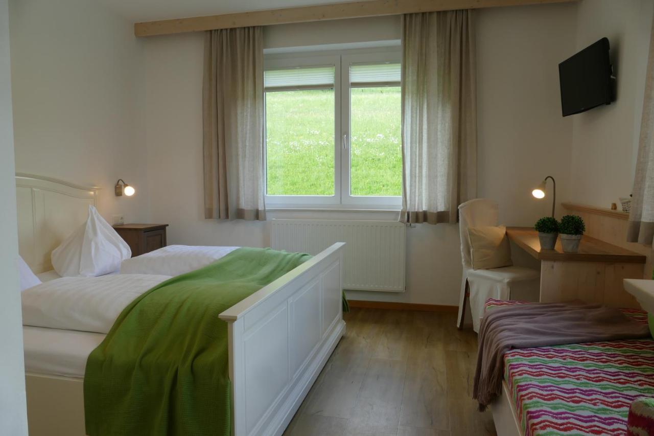 Pension Geissler-Reicher Oberwoelz Stadt Luaran gambar