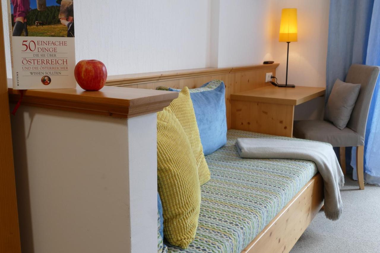 Pension Geissler-Reicher Oberwoelz Stadt Luaran gambar