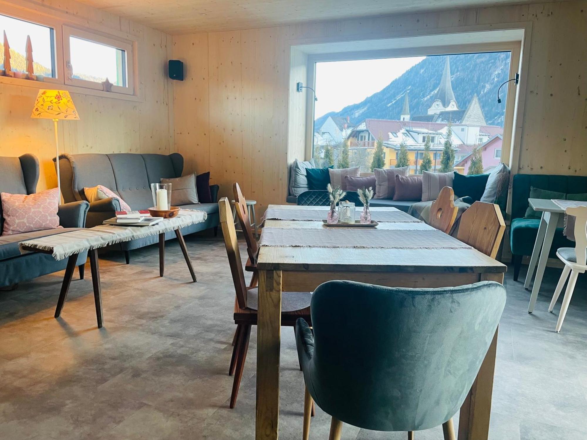 Pension Geissler-Reicher Oberwoelz Stadt Luaran gambar