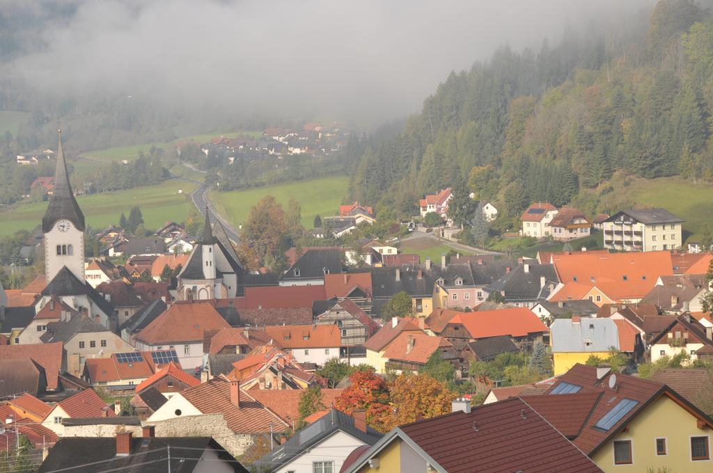 Pension Geissler-Reicher Oberwoelz Stadt Luaran gambar