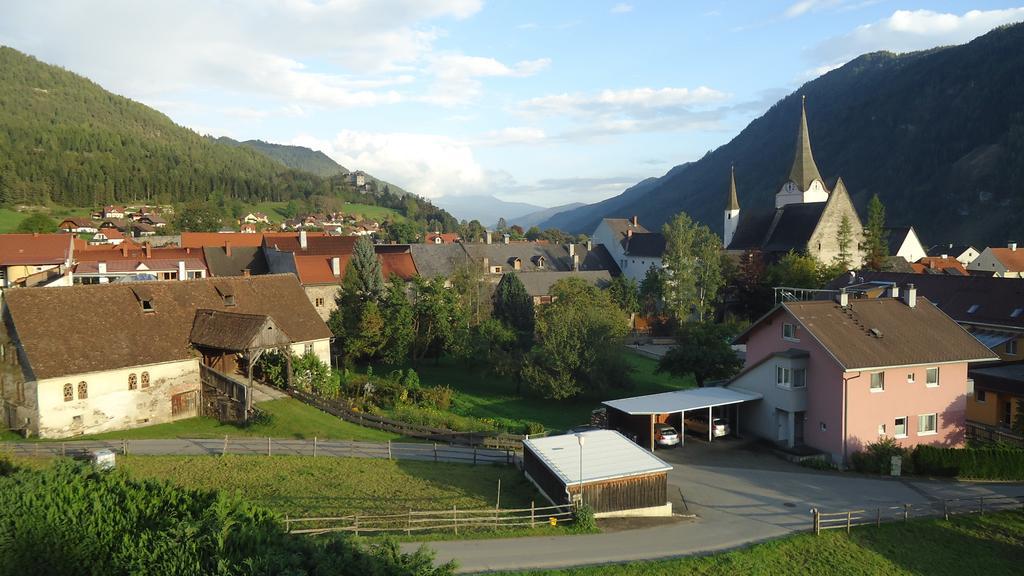 Pension Geissler-Reicher Oberwoelz Stadt Luaran gambar