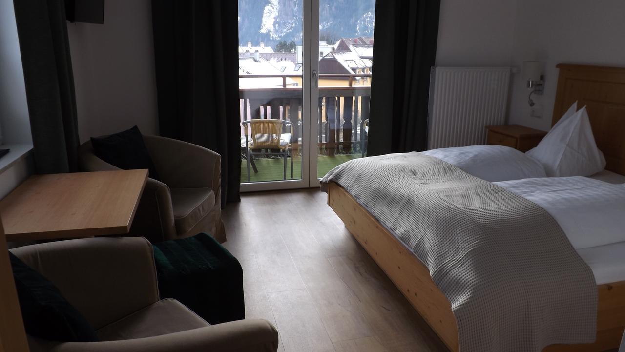 Pension Geissler-Reicher Oberwoelz Stadt Luaran gambar