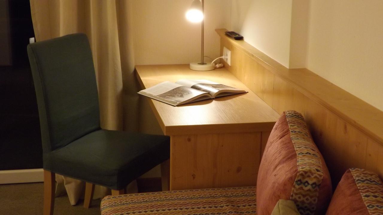 Pension Geissler-Reicher Oberwoelz Stadt Luaran gambar